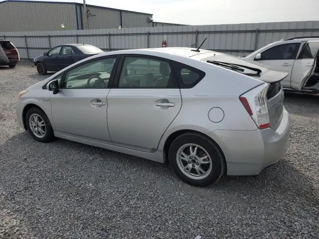 2011 TOYOTA PRIUS   