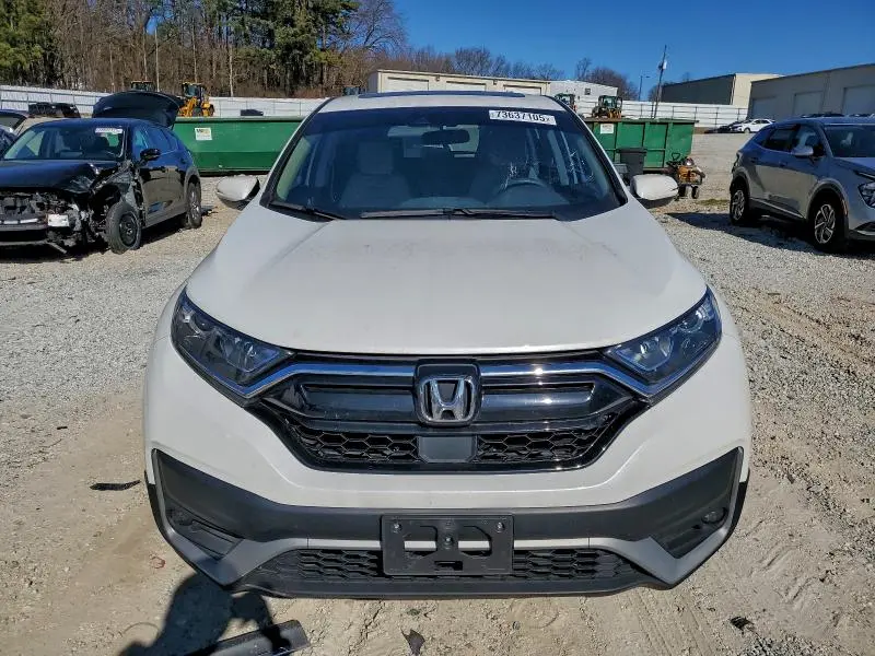 2022 HONDA CR-V EX  