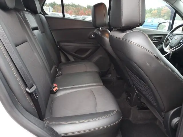 2018 CHEVROLET TRAX 1LT  