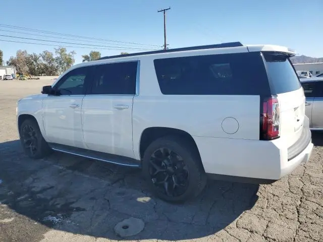 2017 GMC YUKON XL C1500 SLE  