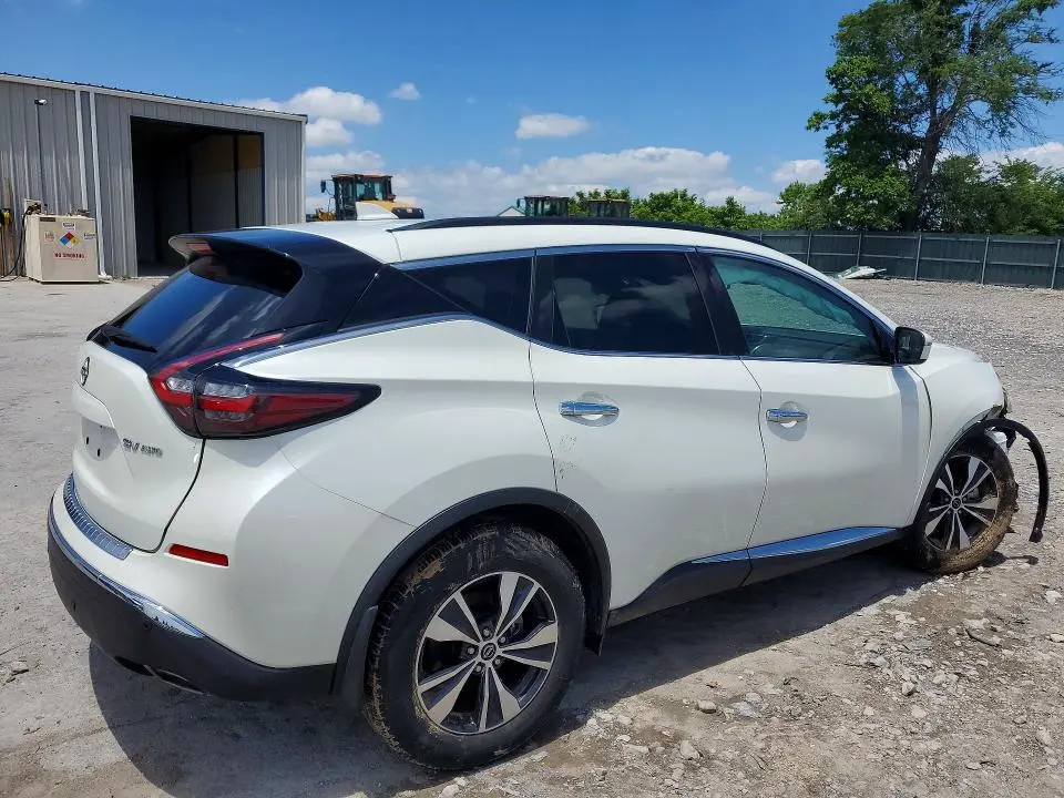 2024 NISSAN MURANO SV  
