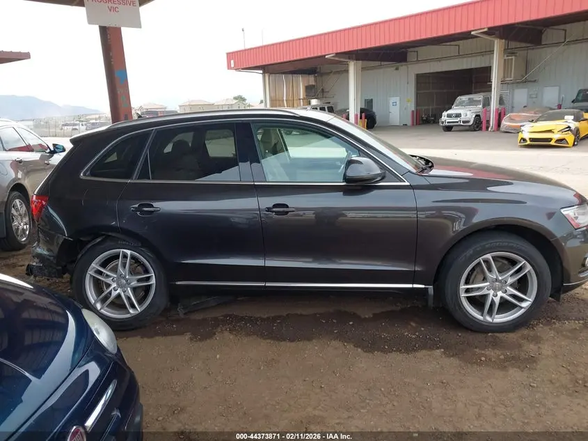 2014 AUDI Q5 2.0T PREMIUM