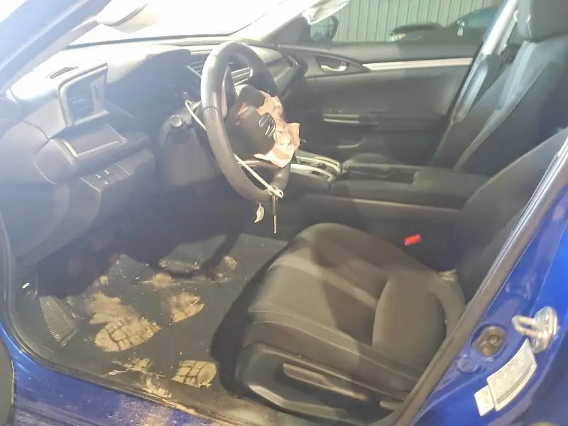 2020 HONDA CIVIC LX  
