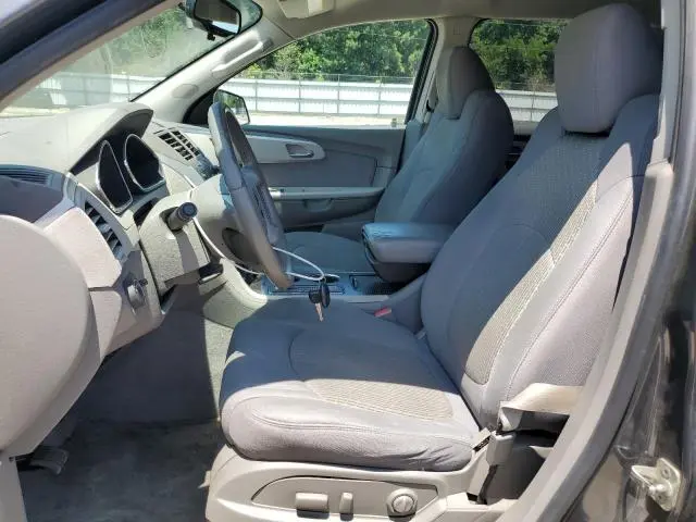 2012 CHEVROLET TRAVERSE LS  