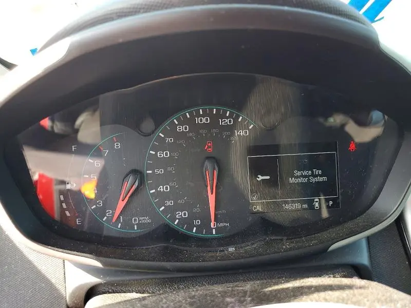 2017 CHEVROLET SONIC LT  