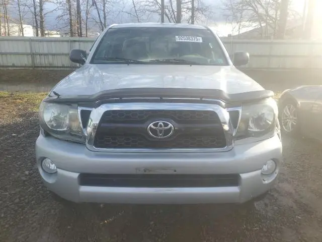 2011 TOYOTA TACOMA DOUBLE CAB  