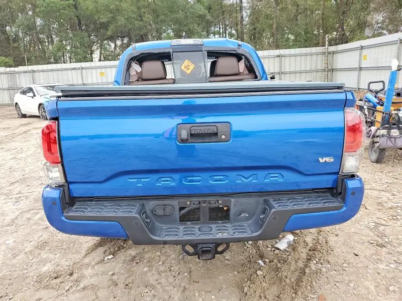 2018 TOYOTA TACOMA LIMITED  