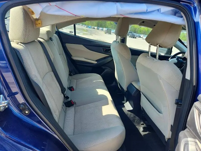 2018 SUBARU IMPREZA   