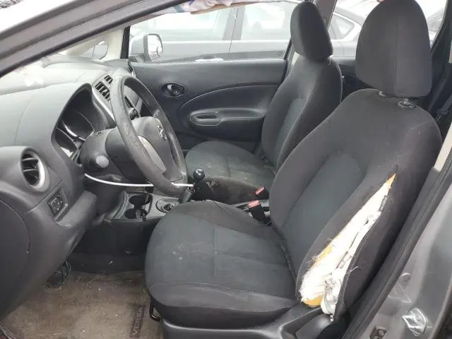 2014 NISSAN VERSA NOTE S  