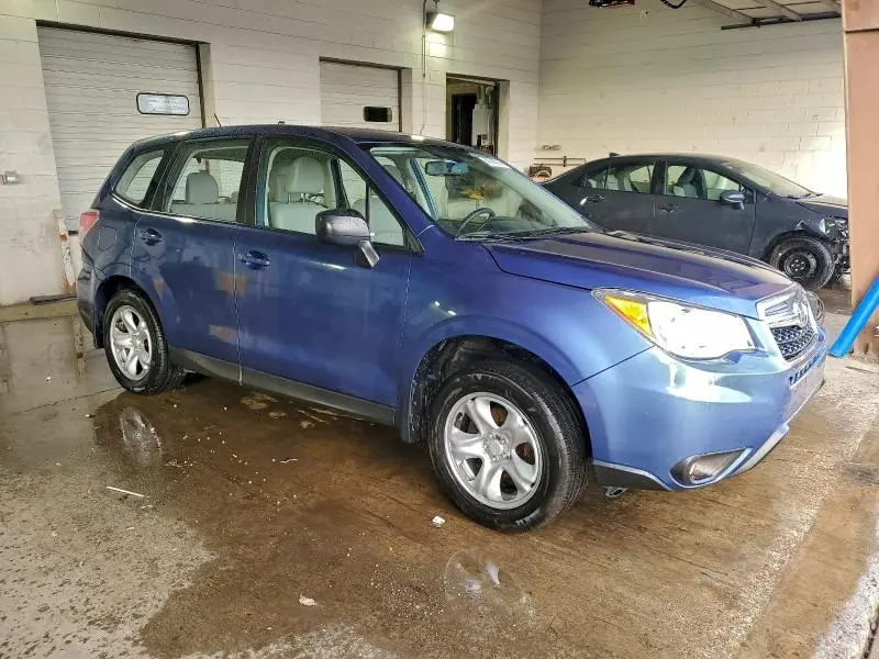 2015 SUBARU FORESTER 2.5I  