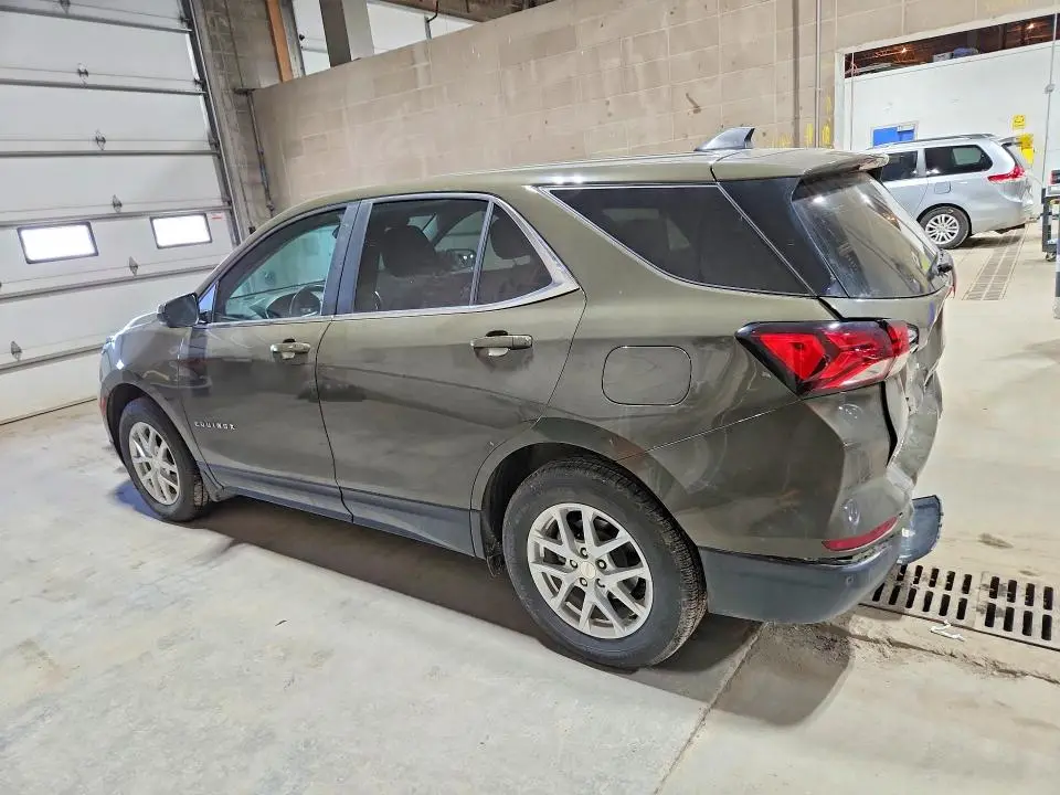 2023 CHEVROLET EQUINOX LT  