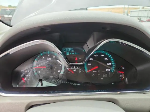 2015 CHEVROLET TRAVERSE LTZ  