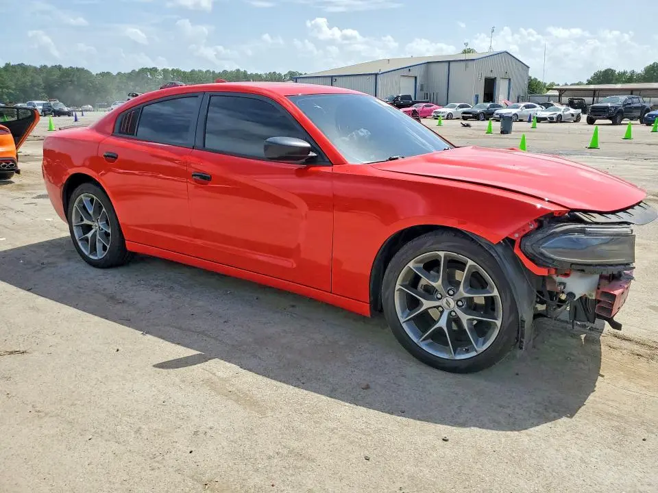 2022 DODGE CHARGER SXT  