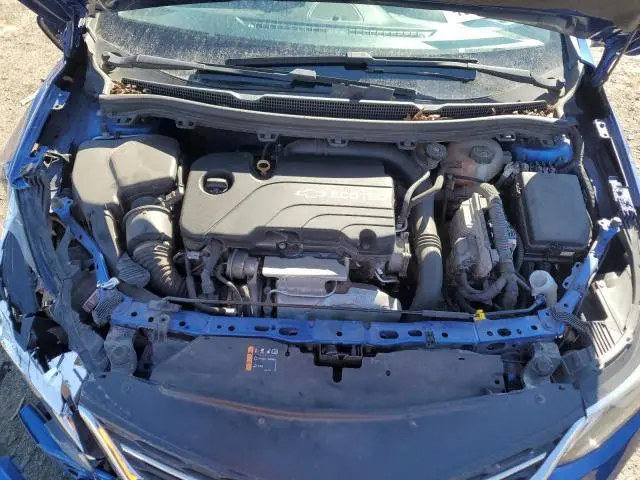 2016 CHEVROLET CRUZE PREMIER