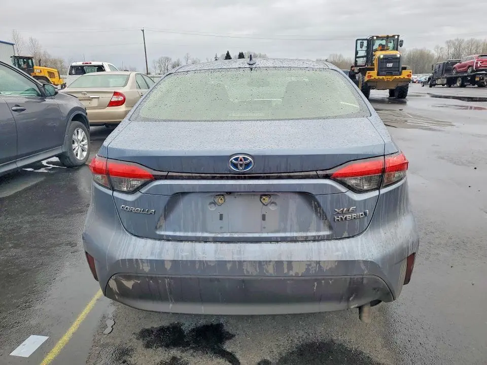 2023 TOYOTA COROLLA LE  