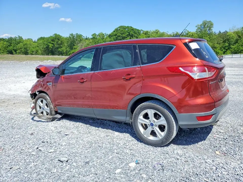 2014 FORD ESCAPE SE  