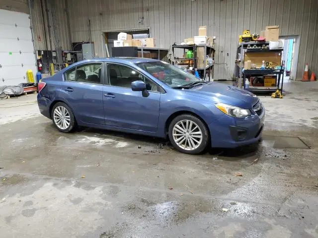 2013 SUBARU IMPREZA PREMIUM  