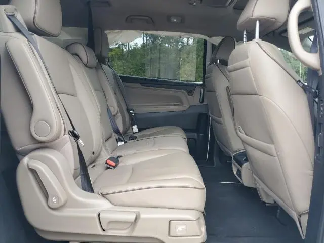 2024 HONDA ODYSSEY ELITE  