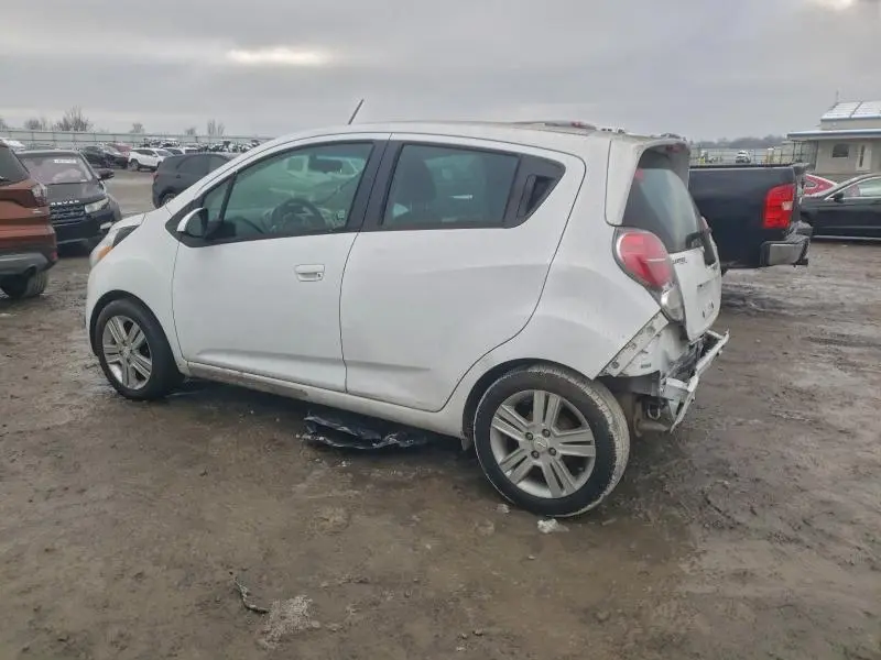 2014 CHEVROLET SPARK 1LT  