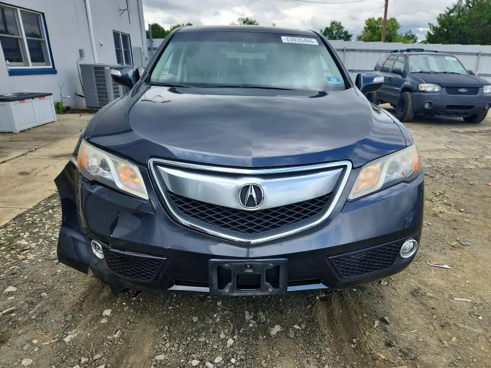 2014 ACURA RDX TECHNOLOGY  