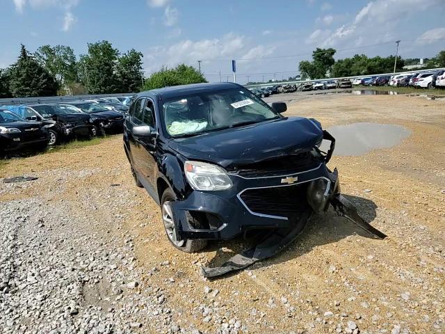 2017 CHEVROLET EQUINOX LS