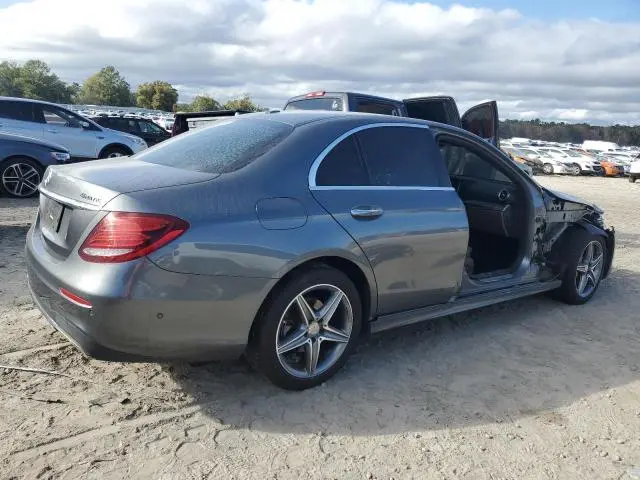 2017 MERCEDES-BENZ E 300 4MATIC  
