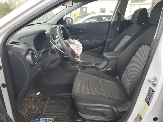 2019 HYUNDAI KONA SE  