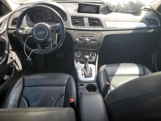 2015 AUDI Q3 PRESTIGE  