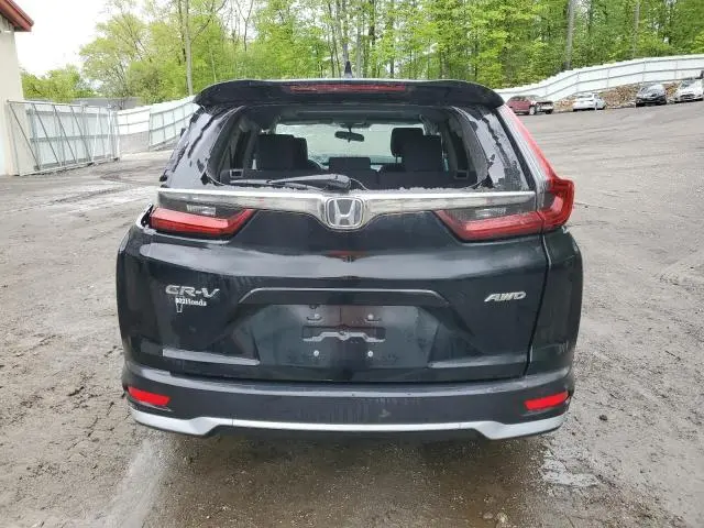 2021 HONDA CR-V EX  