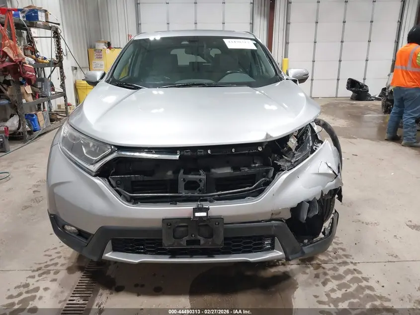 2018 HONDA CR-V EX-L/EX-L NAVI