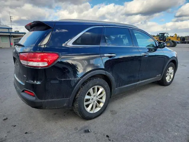 2018 KIA SORENTO LX  