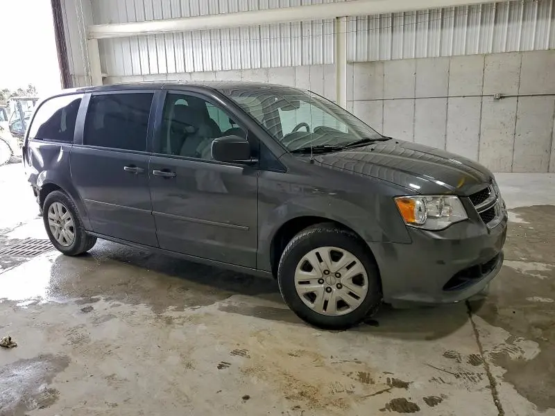 2016 DODGE GRAND CARAVAN SE  