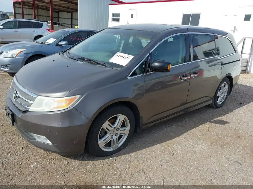 2011 HONDA ODYSSEY TOURING/TOURING ELITE