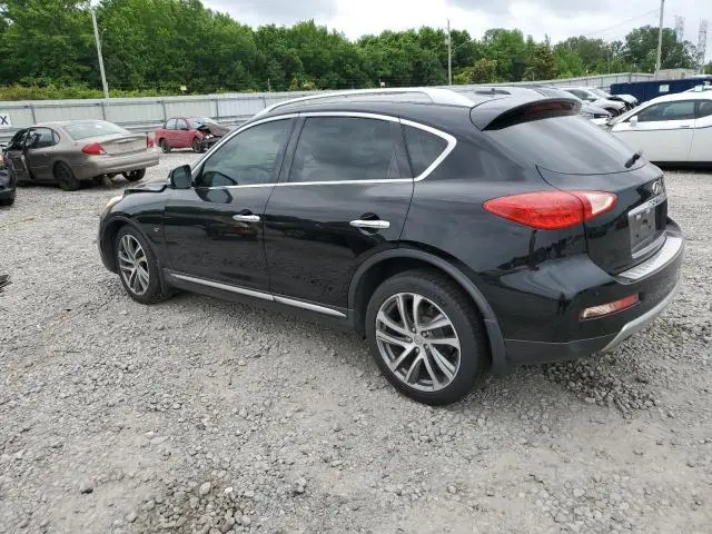 2017 INFINITI QX50   