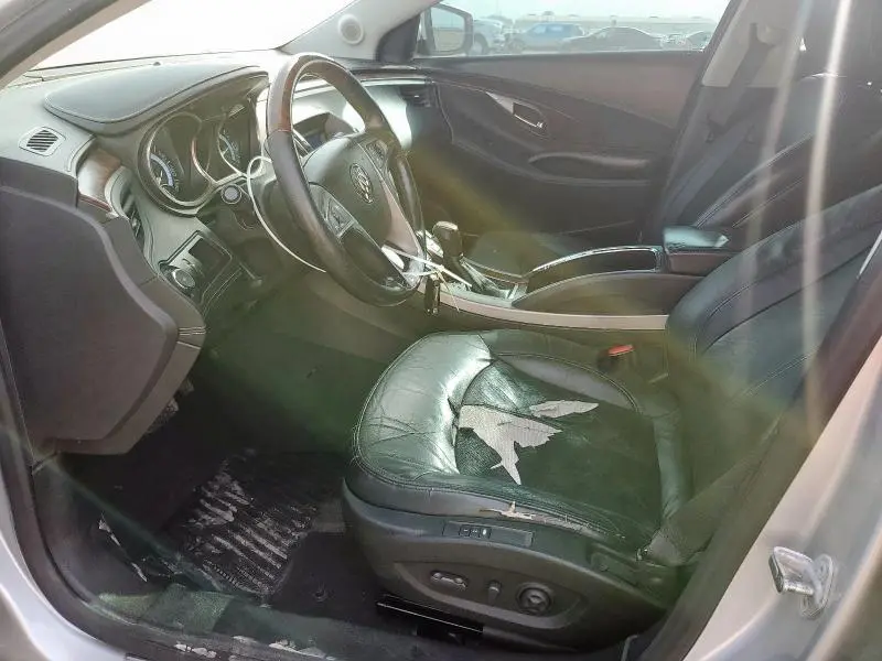 2010 BUICK LACROSSE CXS  