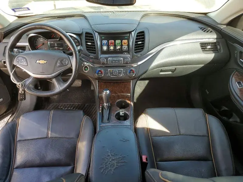 2015 CHEVROLET IMPALA LTZ  