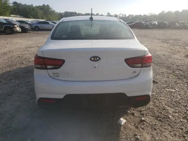 2020 KIA RIO LX  