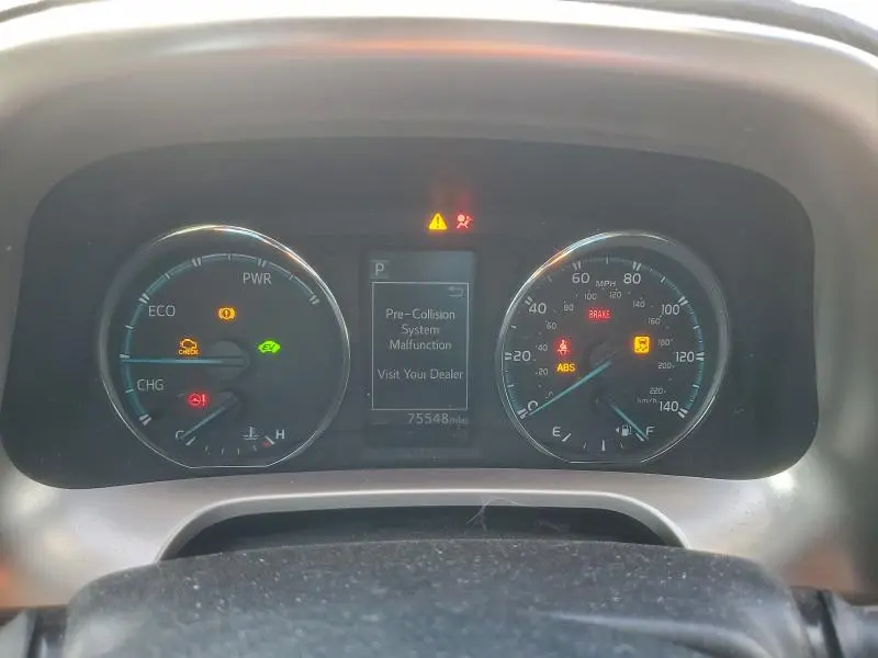 2018 TOYOTA RAV4 HV LE  