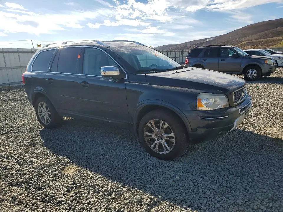 2013 VOLVO XC90 3.2  