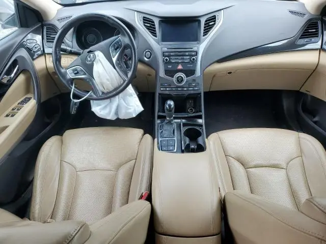 2015 HYUNDAI AZERA LIMITED  