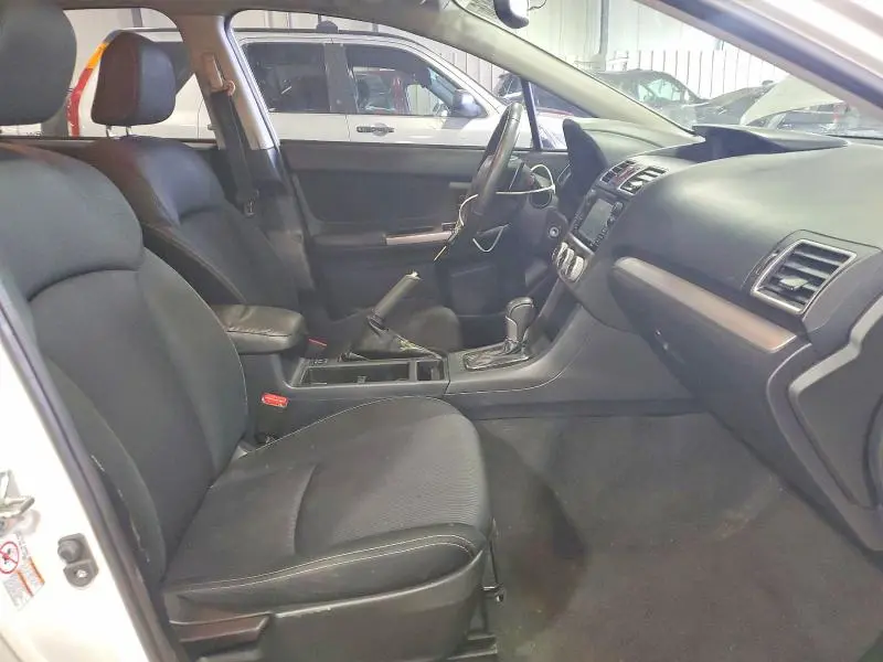 2015 SUBARU IMPREZA SPORT  