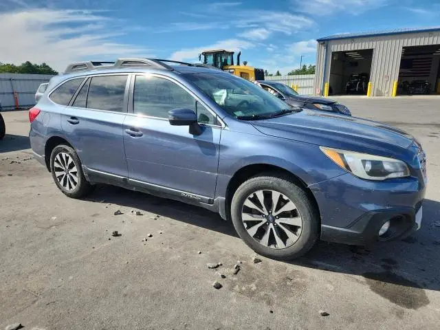 2015 SUBARU OUTBACK 3.6R LIMITED  