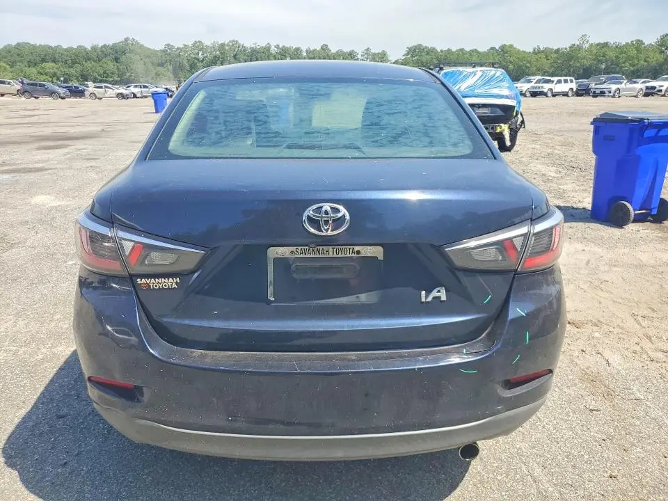 2018 TOYOTA YARIS IA BASE  