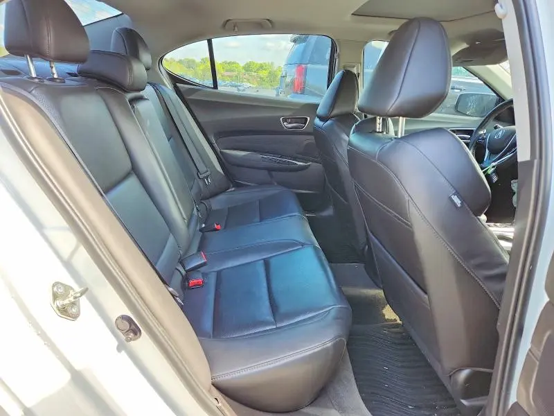 2019 ACURA TLX TECHNOLOGY  