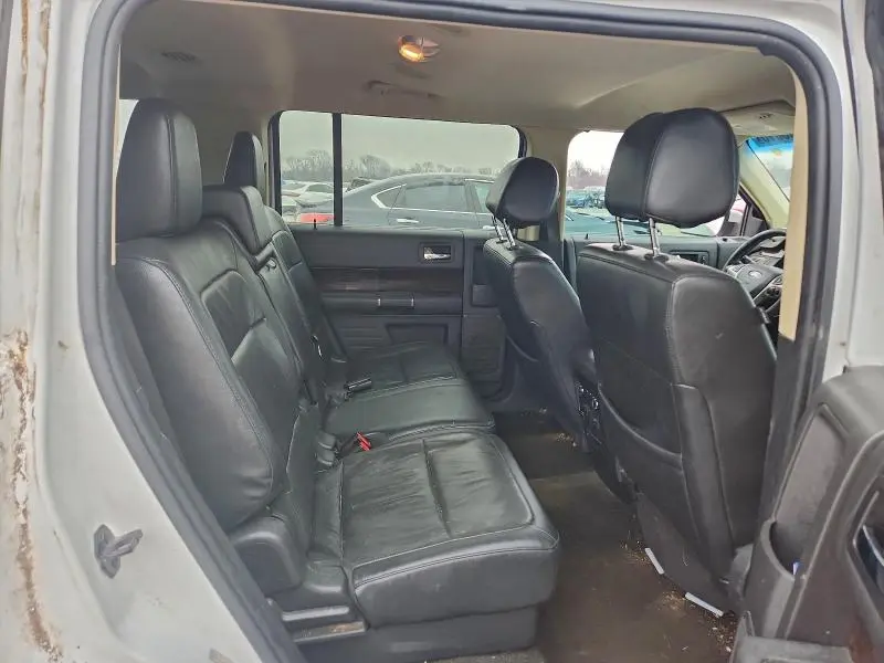 2017 FORD FLEX LIMITED  