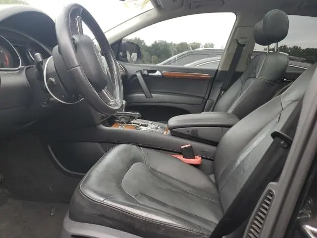 2015 AUDI Q7 PREMIUM PLUS  