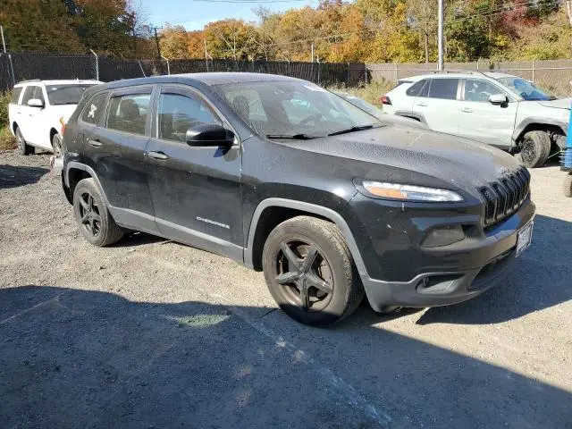 2017 JEEP CHEROKEE SPORT  