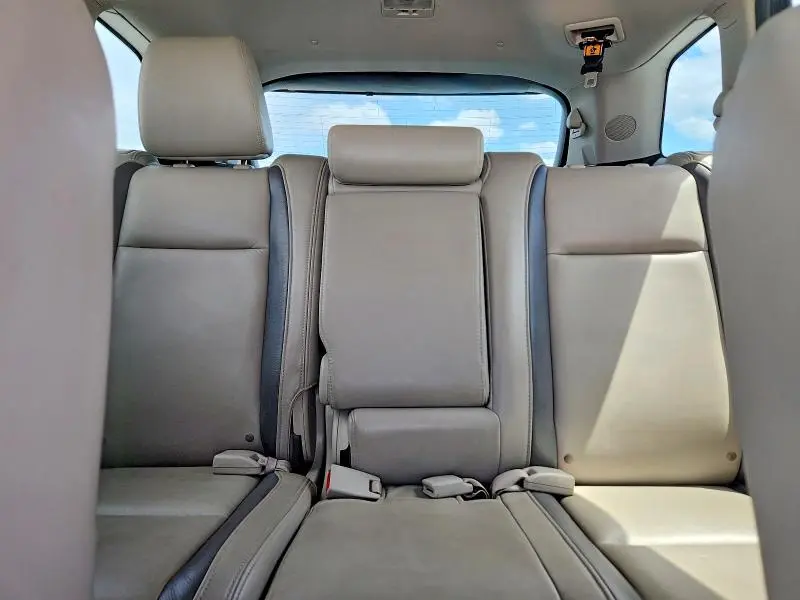 2012 MAZDA CX-9   