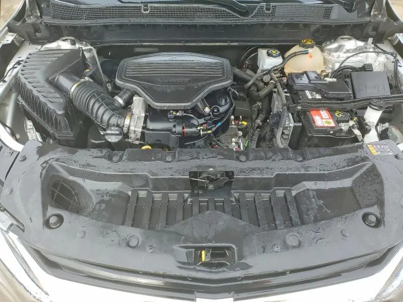 2021 CHEVROLET BLAZER 2LT  