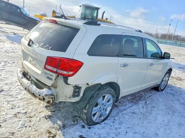 2014 DODGE JOURNEY LIMITED  